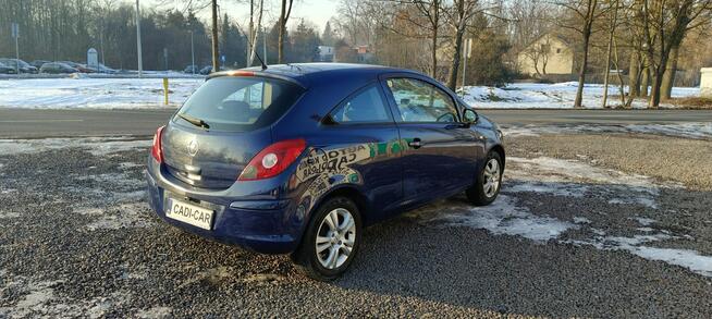 Opel Corsa Stan bardzo dobry. Goczałkowice-Zdrój - zdjęcie 4