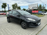 Ford Fiesta LIFT/Podgrzewane fotele/Klimatyzacja sprawna