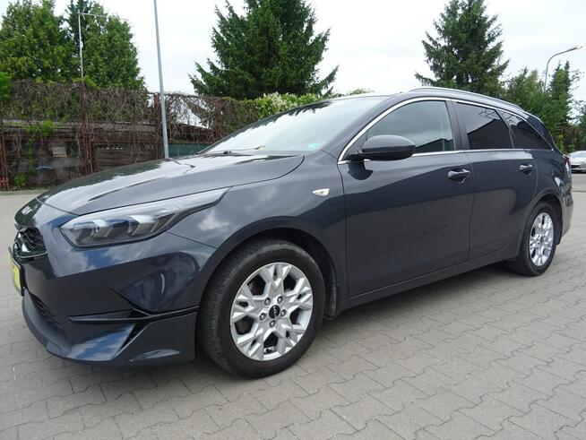 Kia Cee'd 1.0 T-GDI 120KM Sportswagon,wersja M, Salon PL Łódź - zdjęcie 2