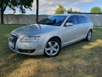 Audi A6 3.0tdi 233KM 2008r Quattro Bixeon Skóra Navi Raty Zamiana