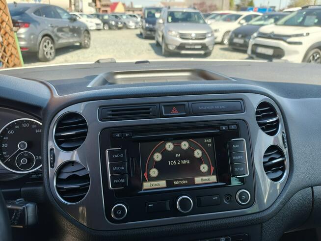 Volkswagen Tiguan 2.0 TDI 140 KM Oryginalny Przebieg Serwisowany Twardów - zdjęcie 10