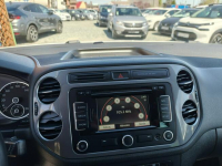 Volkswagen Tiguan 2.0 TDI 140 KM Oryginalny Przebieg Serwisowany Twardów - zdjęcie 10