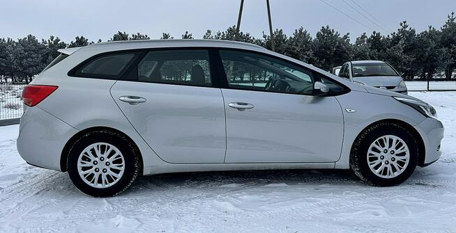 Kia Cee'd Led Klima Gwarancja Kutno - zdjęcie 5