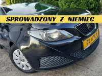 Seat Ibiza IV • 1.4 benzyna • 2009 • 5 drzwi • z Niemiec Nowe Miasto Lubawskie - zdjęcie 1