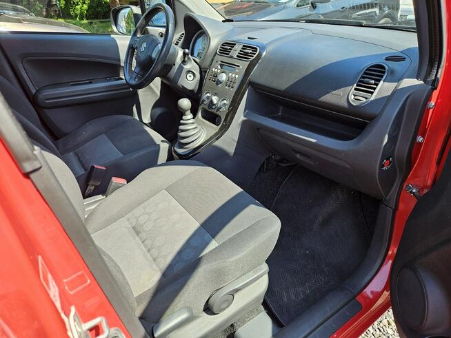 Suzuki Splash Krajowy / Klimatyzacja / Czujniki cofania Ruda Śląska - zdjęcie 10