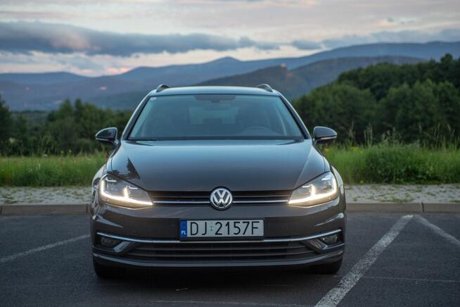 Volkswagen Golf VII Comfortline 1.5 TSI 150km Virtual Cockpi Jelenia Góra - zdjęcie 1