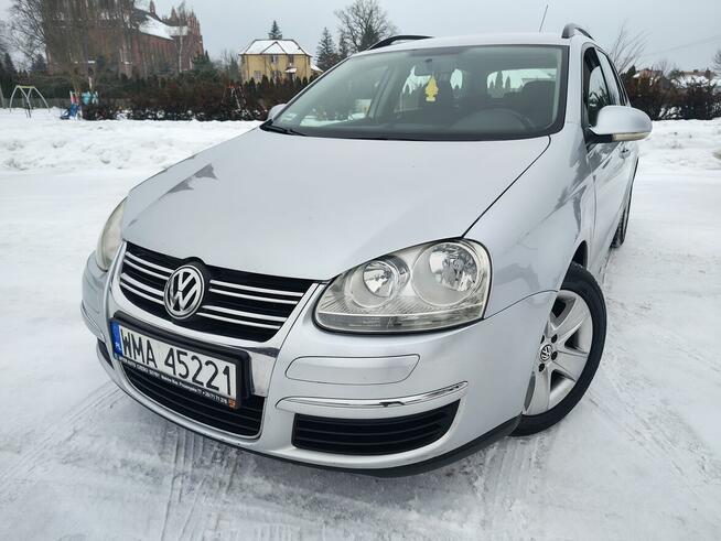 Volkswagen Golf V *1.9 TDI* 2008r * Ostrołęka - zdjęcie 4