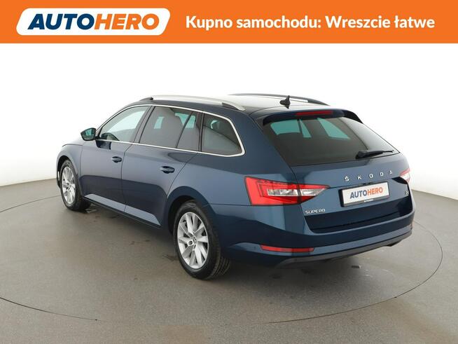 Škoda Superb Fv23, Full LED, Virtual Navi, Skóra el fotele Warszawa - zdjęcie 4