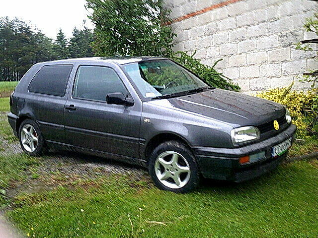 golf 3 Biała Niżna - zdjęcie 1