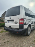Volkswagen Transporter T5 2,0 CDI rok 2009 lift Kartuzy - zdjęcie 7