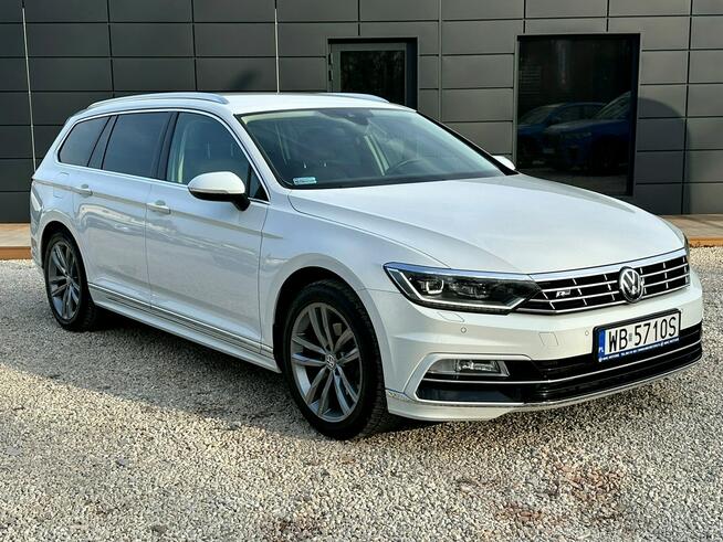Volkswagen Passat 2.0 190KM, Highline + R-Line! Salon PL! Pęcice - zdjęcie 1