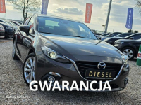 Mazda 3 2.2D#150PS#LIFT#RVM#Ledy#Skóry#Navi#Świeży Import#Gwarancja!