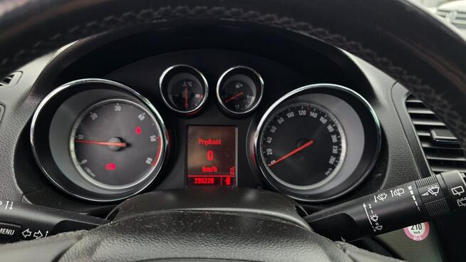 Opel Insignia duza navi super stan zarejestrowana Lębork - zdjęcie 10