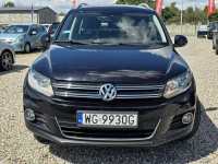 Volkswagen Tiguan 2.0 140ps TDI Alusy 16 Navi Klimatronic LIFT Gniezno - zdjęcie 4