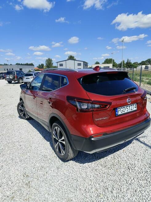 Nissan Qashqai 1.5Diesel Automat 2021r "Raty"Leasing" Grodzisk Wielkopolski - zdjęcie 12