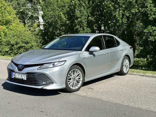 Toyota Camry 2.5 Hybrid Executive CVT Targówek - zdjęcie 6