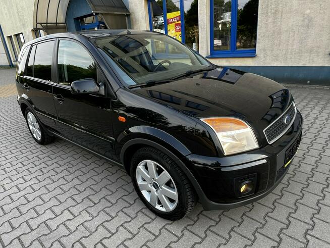 Ford Fusion+ 1.6B 2007r Klimatyzacja 5-Drzwi Alufelgi Serwisowany ! Sokołów Podlaski - zdjęcie 7
