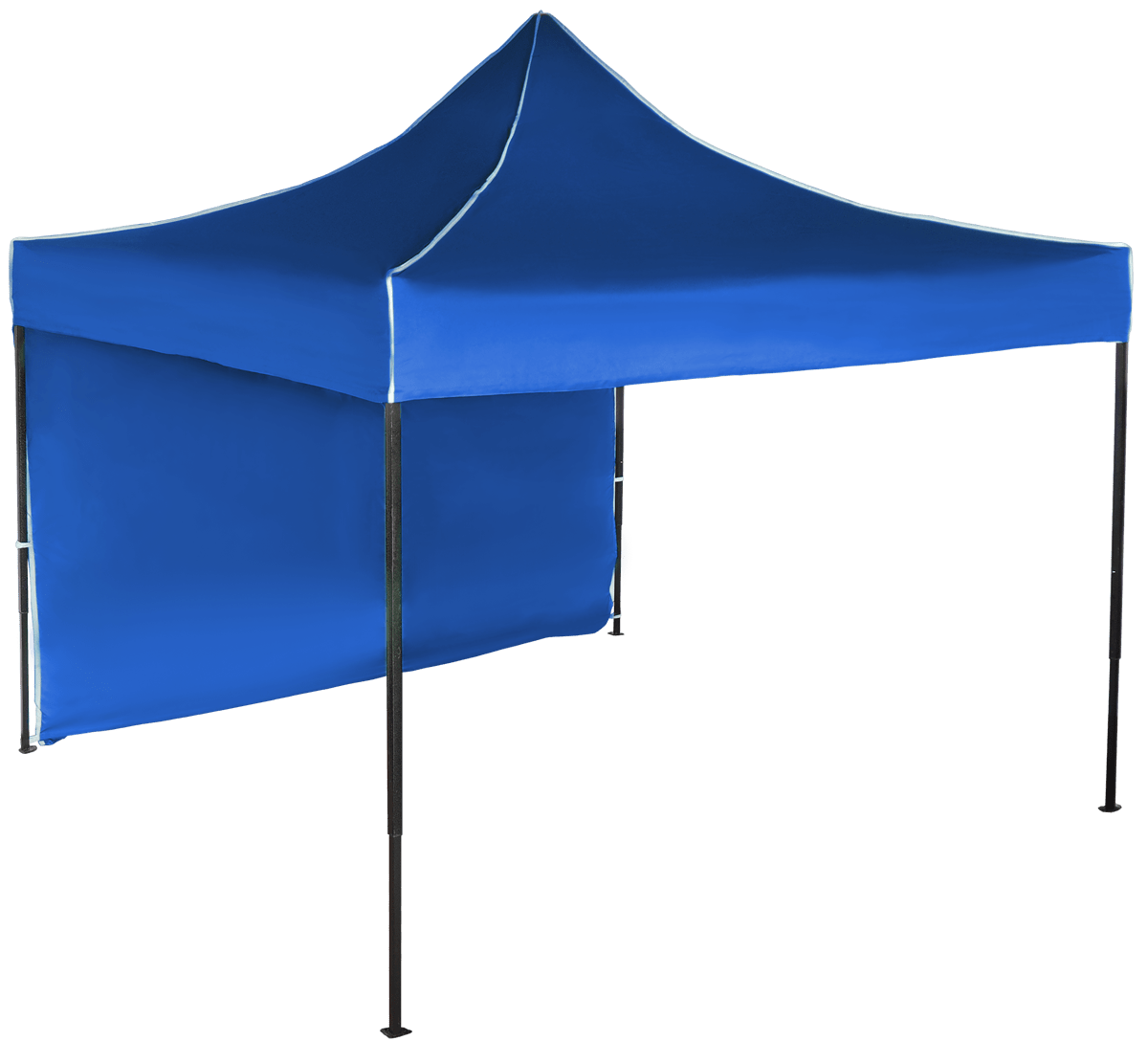 Namiot imprezowy 3x3m – stalowy Amelin - zdjęcie 8