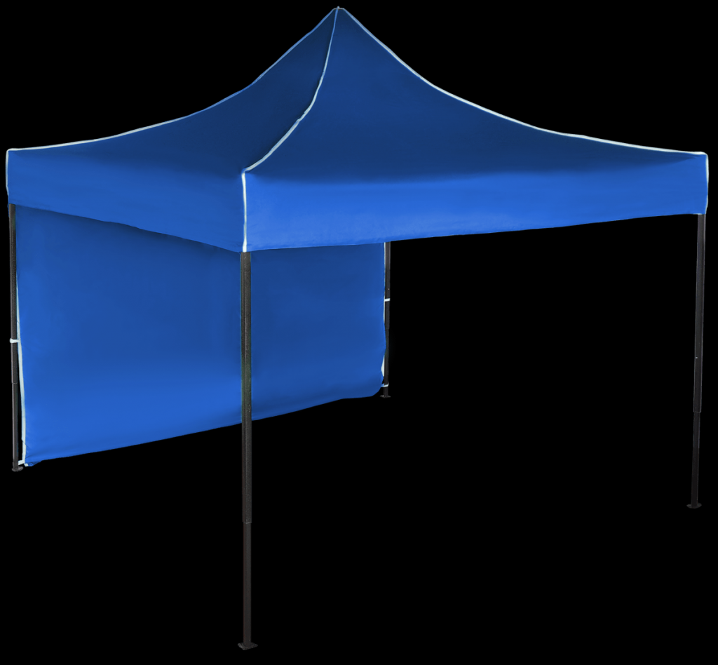 Namiot imprezowy 3x3m – stalowy Amelin - zdjęcie 8