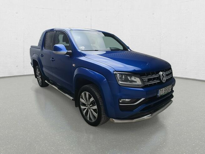Volkswagen Amarok Komorniki - zdjęcie 1