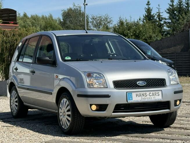 Ford Fusion z Niemiec*nowy rozrząd*stan bdb* Dąbrowa - zdjęcie 2
