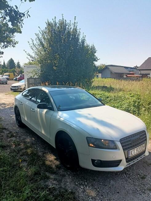 Audi A5 2.0TFSI 180km 10r Tarnów - zdjęcie 1