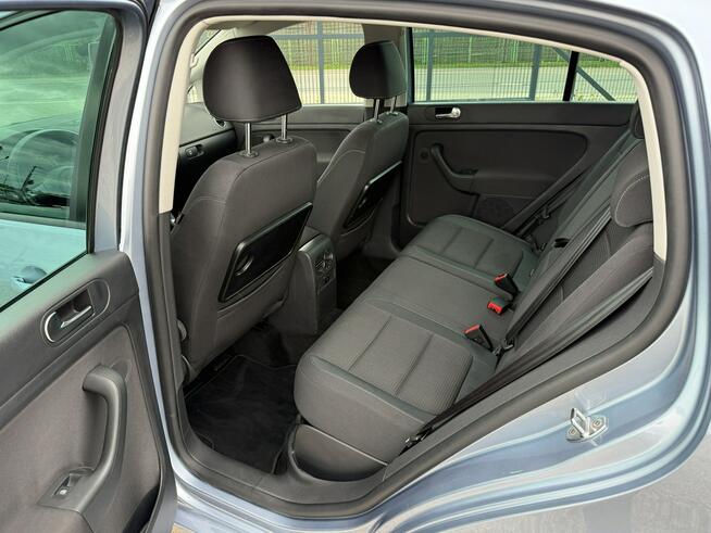 Volkswagen Golf Plus *DSG*klima*tempomat*serwis*super stan* Dąbrowa - zdjęcie 7