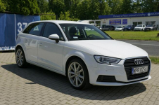 Audi A3 salon Polska,  bezwypadkowy, 1.5 150KM automat S-tronic