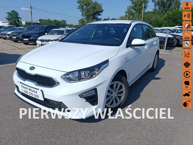Kia Cee'd Salon Polska bezwypadkowy Karczew - zdjęcie 1