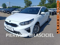 Kia Cee'd Salon Polska bezwypadkowy
