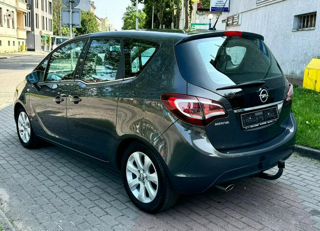 Opel Meriva Cosmo 2014 Słupsk - zdjęcie 4