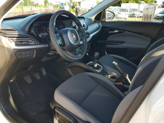 Fiat Tipo 1,4 Benzyna Sedan Klima Zarejestrowany Gwarancja Włocławek - zdjęcie 10
