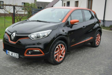 Renault Captur 1.2B Automat/ Navi/ Kamera/ 2 Kpl Kół/ Sprowadzony Tarnogród - zdjęcie 6