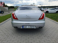 Jaguar XJ 3.0d 275KM Full Opcja 2011r Raty Zamiana Strobice - zdjęcie 8