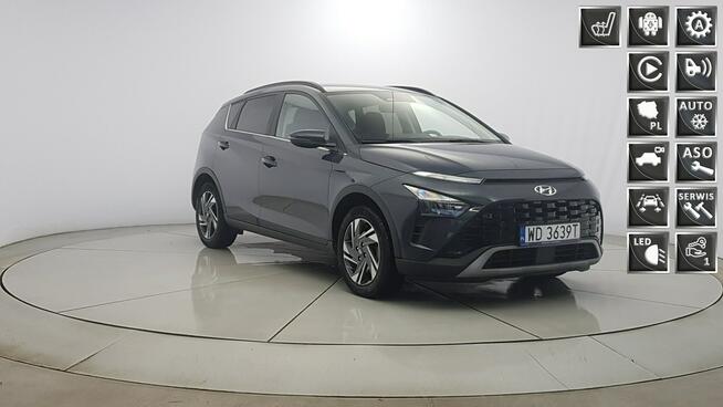 Hyundai Bayon 1.0 T-GDI Smart DCT! Z Polskiego Salonu! Faktura VAT! Warszawa - zdjęcie 1