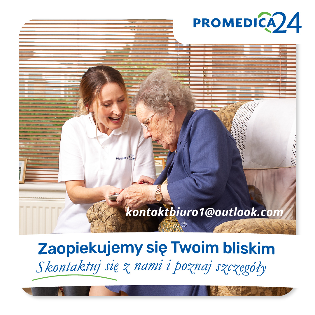 Domowa Opieka Seniora i Osób niepełnosprawnych Koszalin - zdjęcie 1