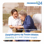 Domowa Opieka Seniora i Osób niepełnosprawnych