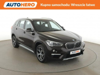 BMW X1 Czujniki, Navi, Podg.fotele, Aut.klima Warszawa - zdjęcie 10