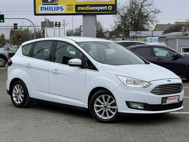 Ford C-Max *FILM*TITANIUM*Nowy Rozrząd*Roczna Gwarancja Techniczna* Suchy Las - zdjęcie 9