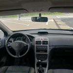 Peugeot 307 2.0 Diesel 90KM 2004 Rok Sprzedaz Zamiana Lublin - zdjęcie 5