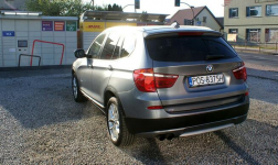 BMW X3 xDrive30d Sport-Aut Advantage Ostrów Wielkopolski - zdjęcie 5