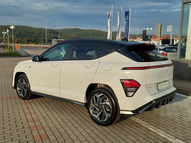 Hyundai Kona Automat170KM N-Line Wielka Obniżka Wejherowo - zdjęcie 3