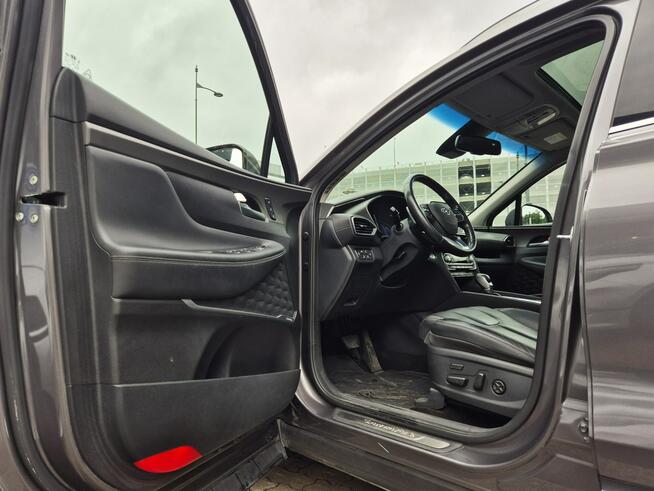 Hyundai Santa Fe 2.0 CRDI Platinum / Salon PL / USŁUGA KOMISOWA Łódź - zdjęcie 12