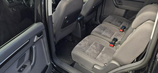 Volkswagen Touran KOŁA ZIMOWE-LETNIE-KAMERA-MEDIA Paproć - zdjęcie 10