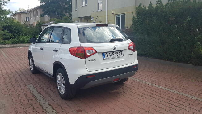 Suzuki Vitara 1,6 Comfort 2017 - stan bardzo dobry Wawer - zdjęcie 3