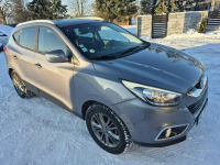 Hyundai ix35 navi grzane fotele kamera lift led 1.7crd Drelów - zdjęcie 9