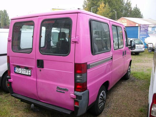 Fiat Ducato 1.9/50 KW/ Super stan Katowice - zdjęcie 3