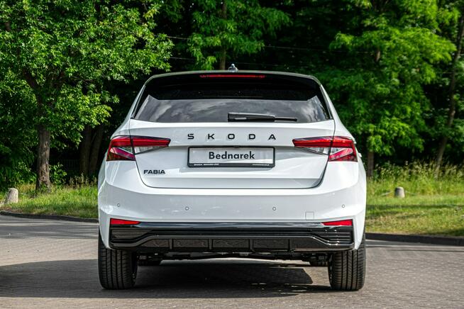 Škoda Fabia Monte Carlo 1.5 TSI 150 KM DSG Łódź - zdjęcie 9