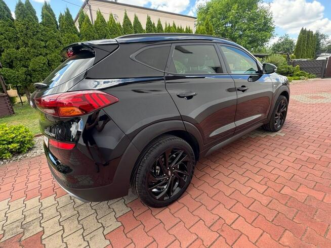 Hyundai Tucson Zarejestrowany w Polsce bardzo fajnie wyposażony Radomsko - zdjęcie 11