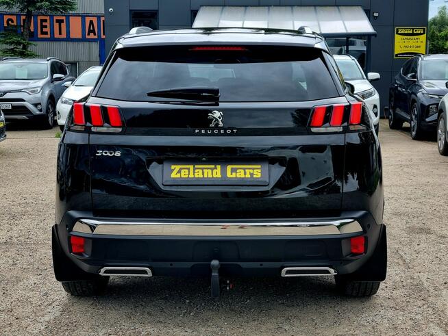 Peugeot 3008 LED Serwis Navi Kamery 360 Climtronic ACC Gwarancja! Szczecin - zdjęcie 6